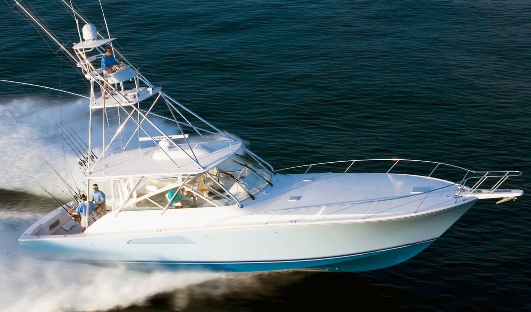 52 Viking Open | Previous Models | HMY Yachts