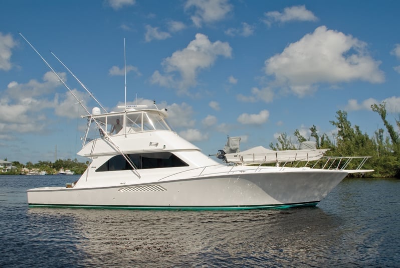 55 Viking Convertible 98 to 04 exterior