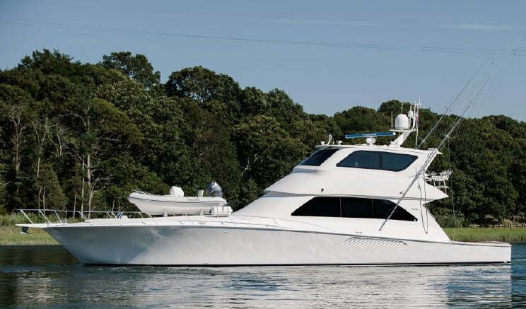 viking-74-convertible-exterior-enclosed-Bridge