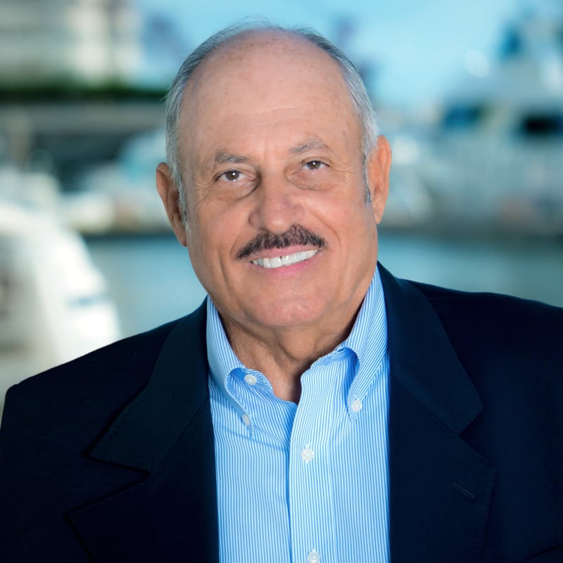 Portrait of John Haucke, Sales Professional in Palm Beach Gardens, FL.