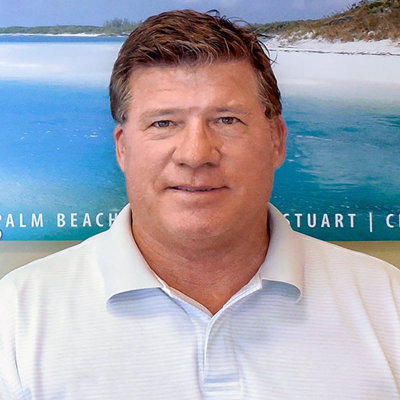 Portrait of Brian Nopper, Sales Professional in Dania Beach, FL.
