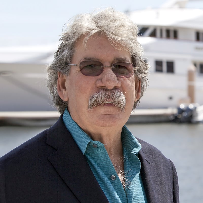 Portrait of Dean B. Young, Sales Professional in West Palm Beach, FL.