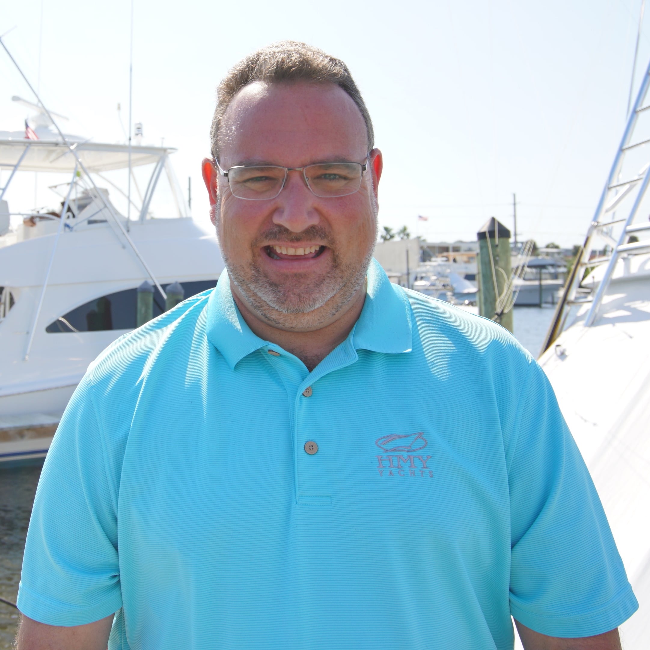 Portrait of Doug Donohue, Sales Professional in Stuart, FL.