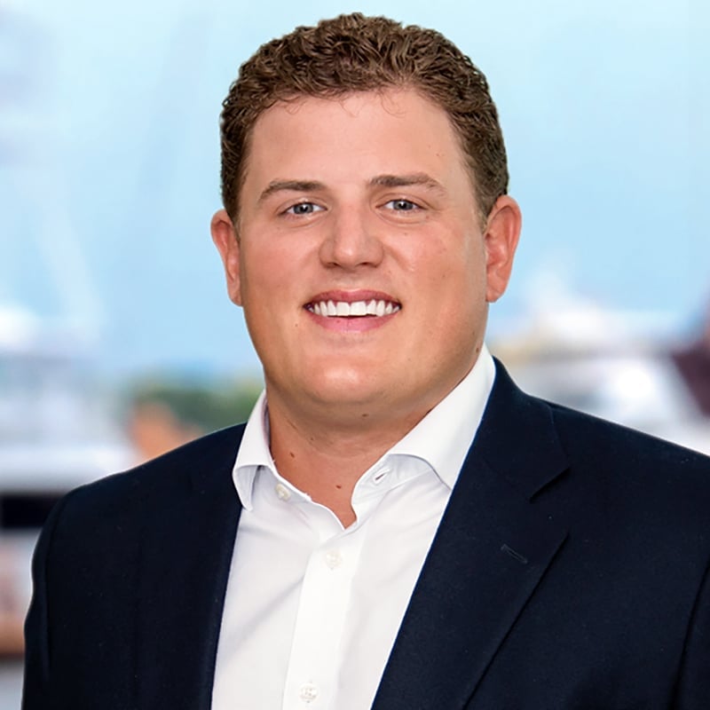 Portrait of Luke Davis.