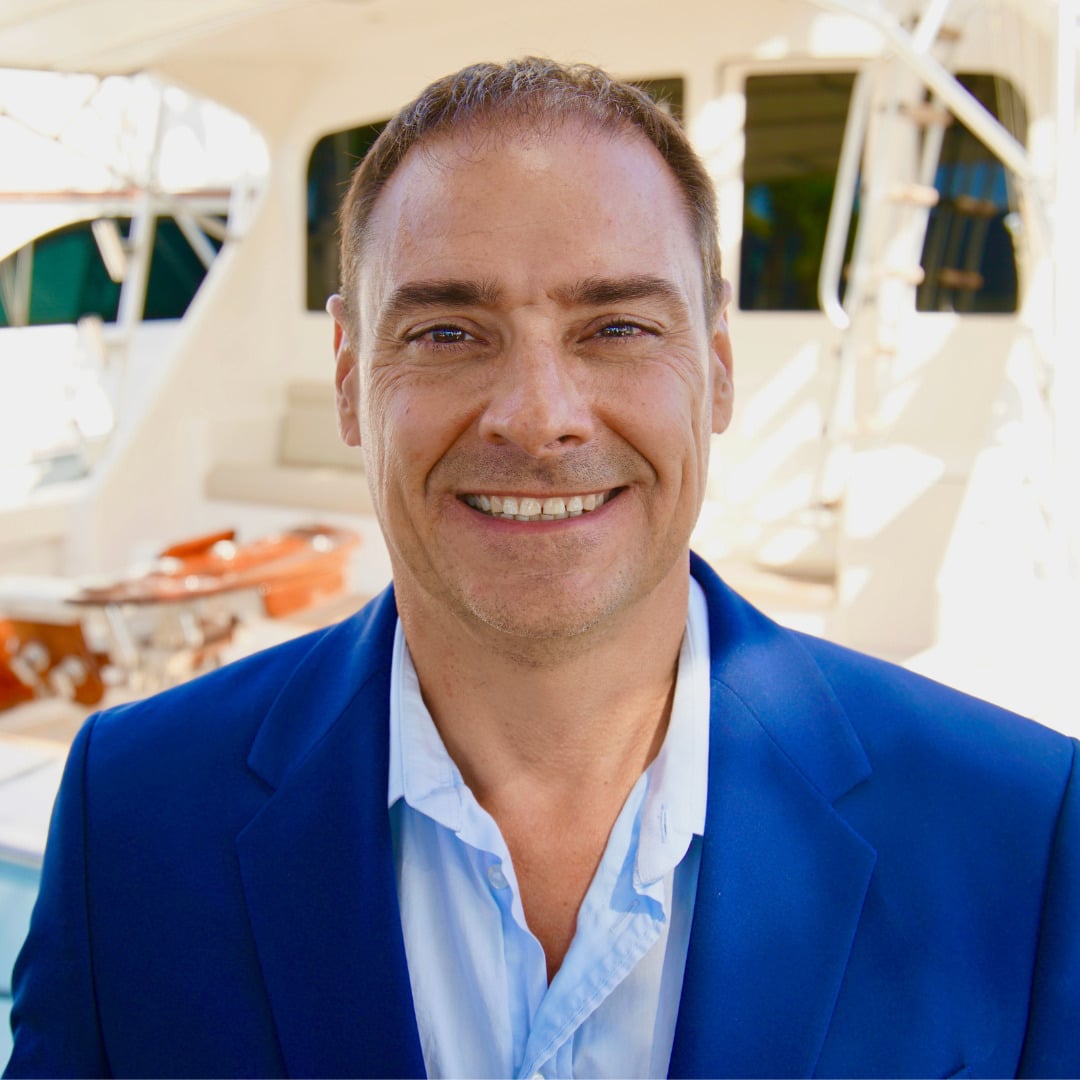Portrait of Mike Scalisi, Sales Professional in Dania Beach, FL.