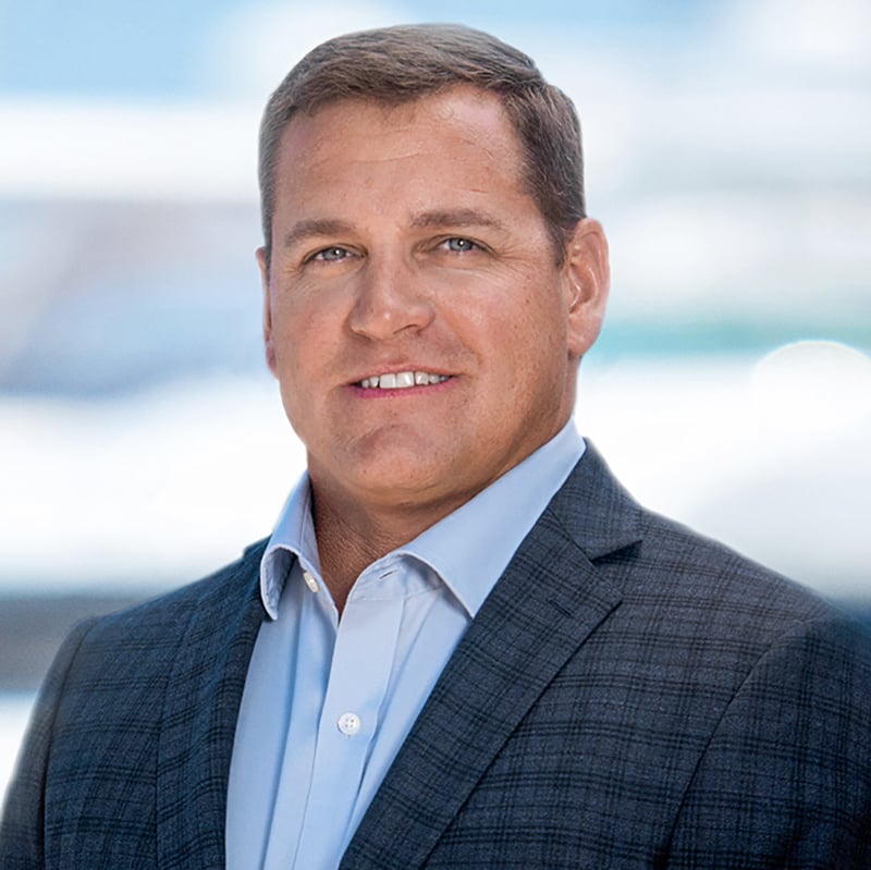 Portrait of Rob Spano