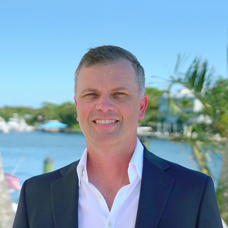 Portrait of David Copleston, Sales Professional in Charleston, SC.