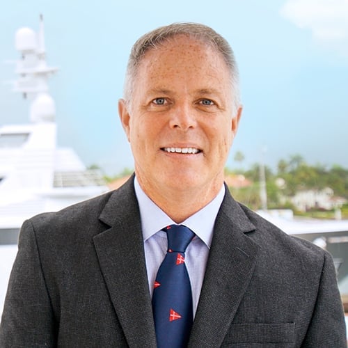 Portrait of Chris Kennedy, Sales Professional in Fort Lauderdale, FL.