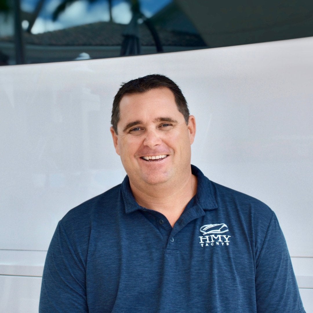 Portrait of Jeff Thiel