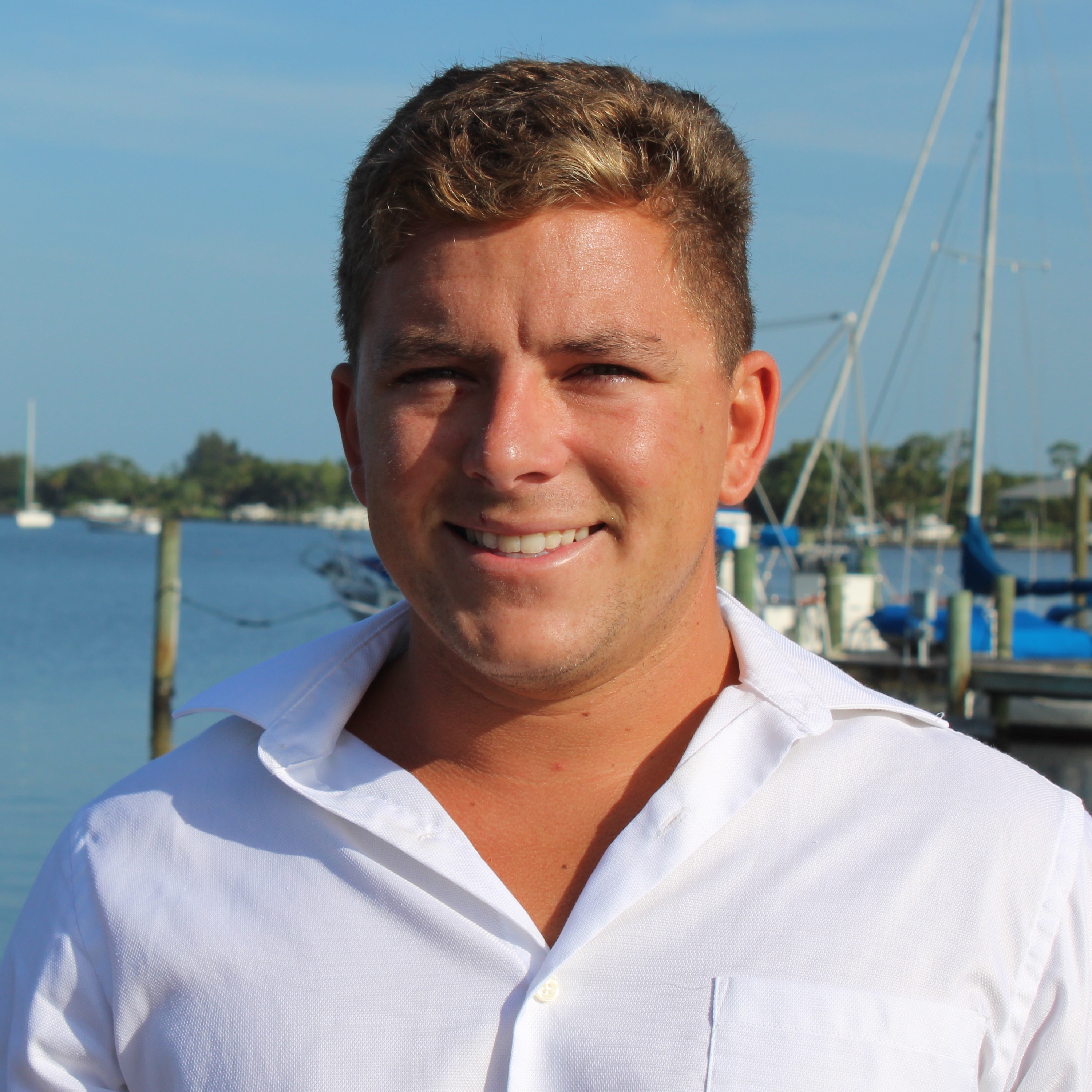 Portrait of Jack Flanigan.