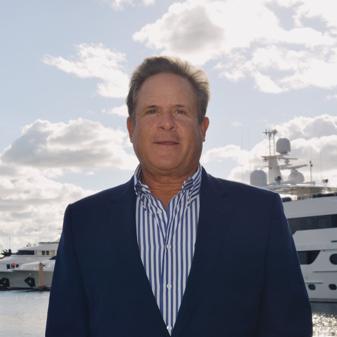 Portrait of Ford Schick, Sales Professional in Palm Beach Gardens, FL.