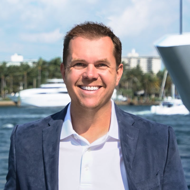 Portrait of Marc Welch.