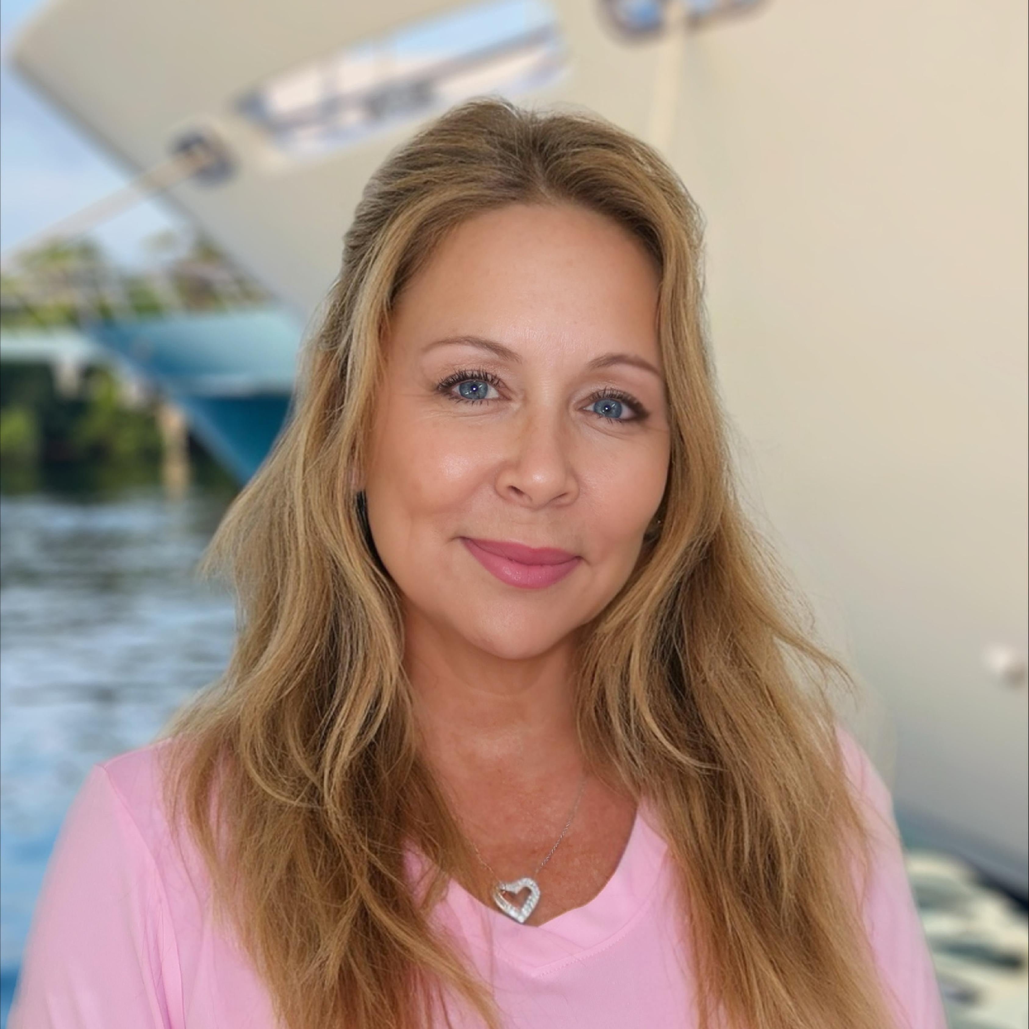 Portrait of Gina Marrone, Sales Professional in Fort Lauderdale, FL.