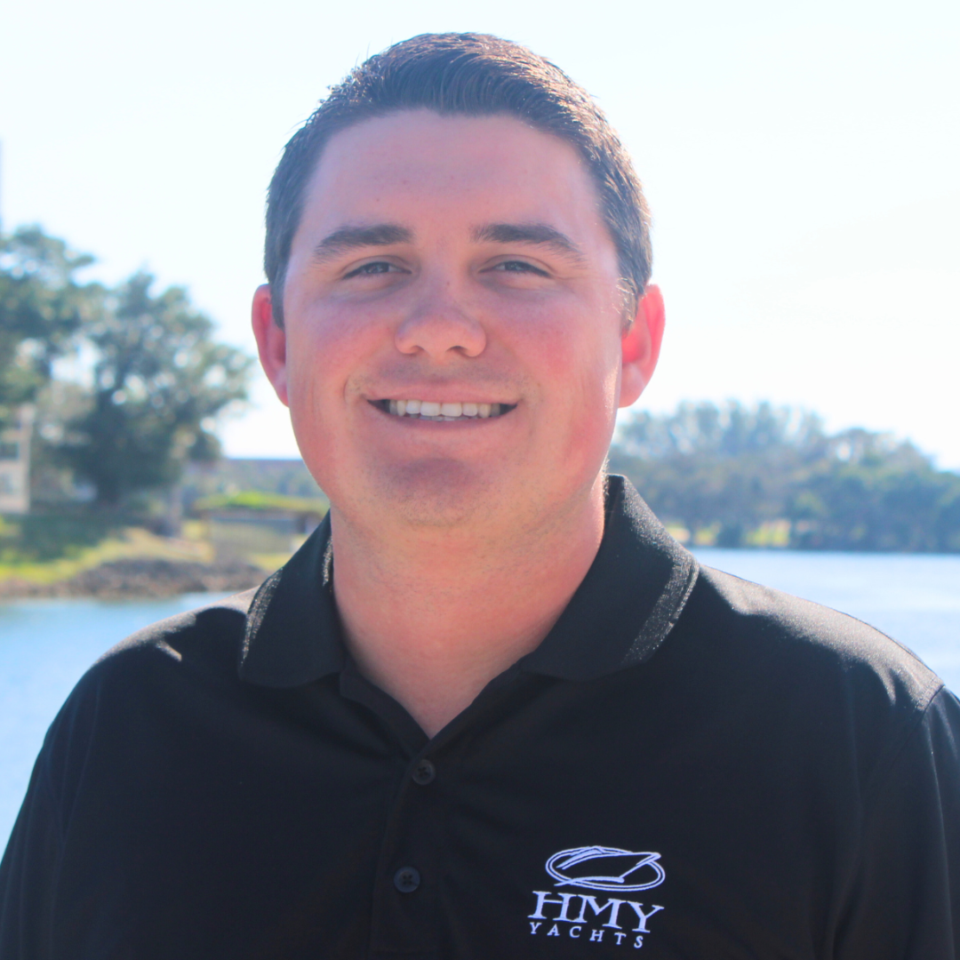 Portrait of Josh Hogan