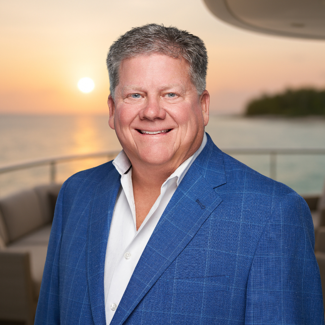 Portrait of Glenn Runyan, Sales Professional in Dania Beach, FL.
