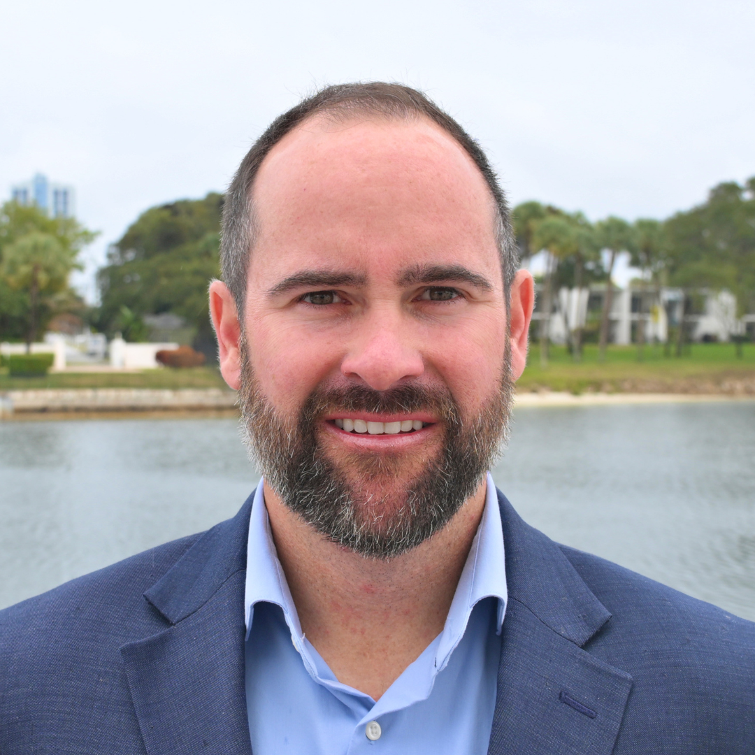Portrait of David Dotterweich, Sales Professional in Palm Beach Gardens, FL.